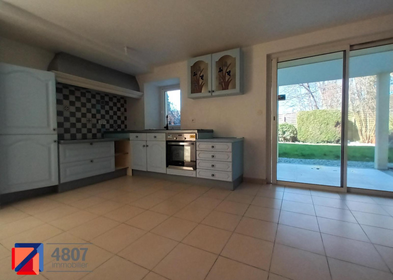 Appartement T5 à louer à Evian Les Bains