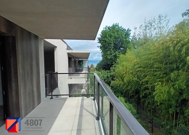 Appartement T2 à louer à Thonon Les Bains