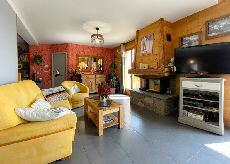 Maison T5 à vendre à Sallanches