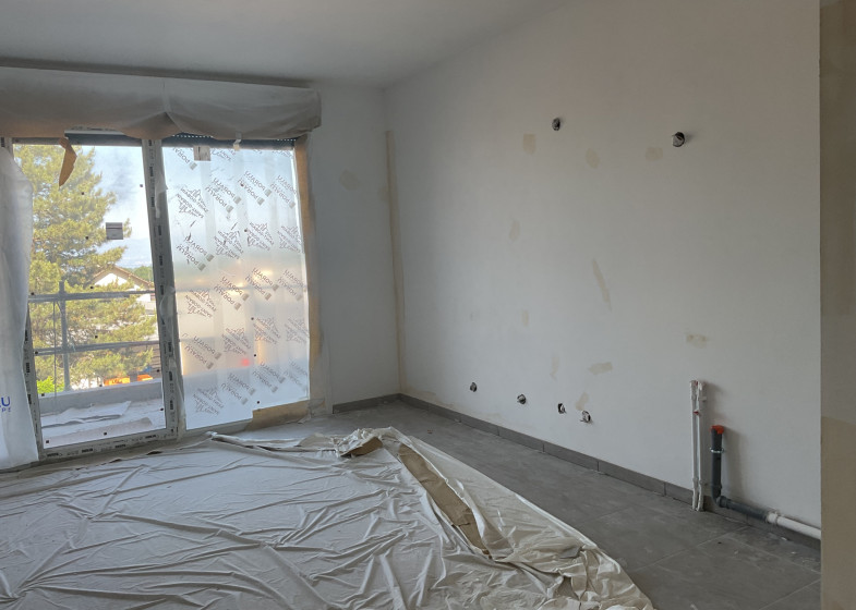 Appartement T3 à vendre à Lyaud