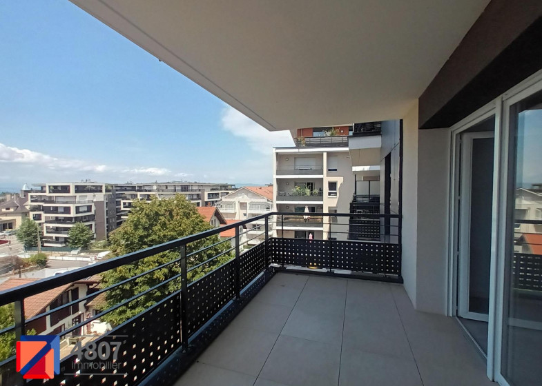 Appartement T2 à louer à Thonon Les Bains