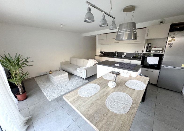 Appartement T3 à vendre à Thyez