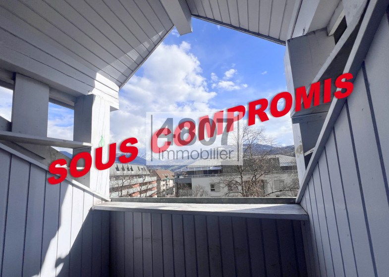 Appartement T3 à vendre à Sallanches
