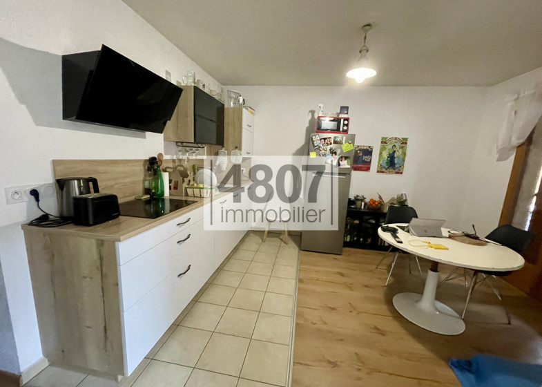 Appartement T2 à vendre à Vougy