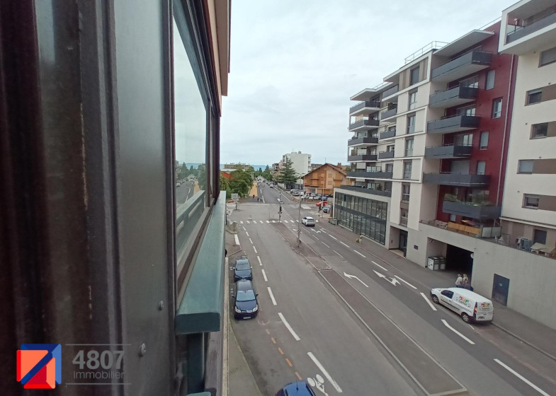 Appartement T2 à louer à Thonon Les Bains