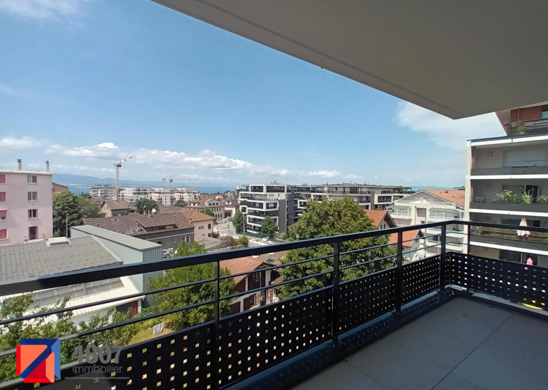 Appartement T2 à louer à Thonon Les Bains