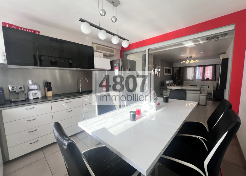 Appartement T6 à vendre à Sallanches