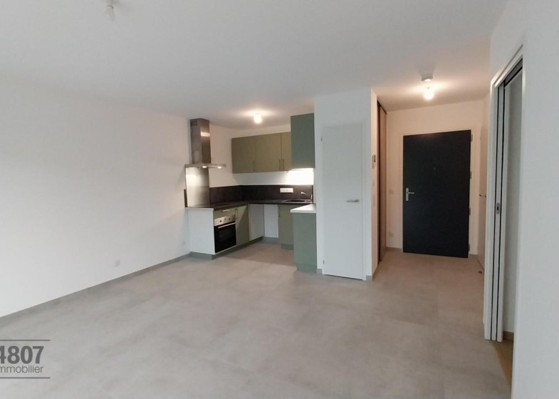Appartement T2 à louer à Vetraz Monthoux