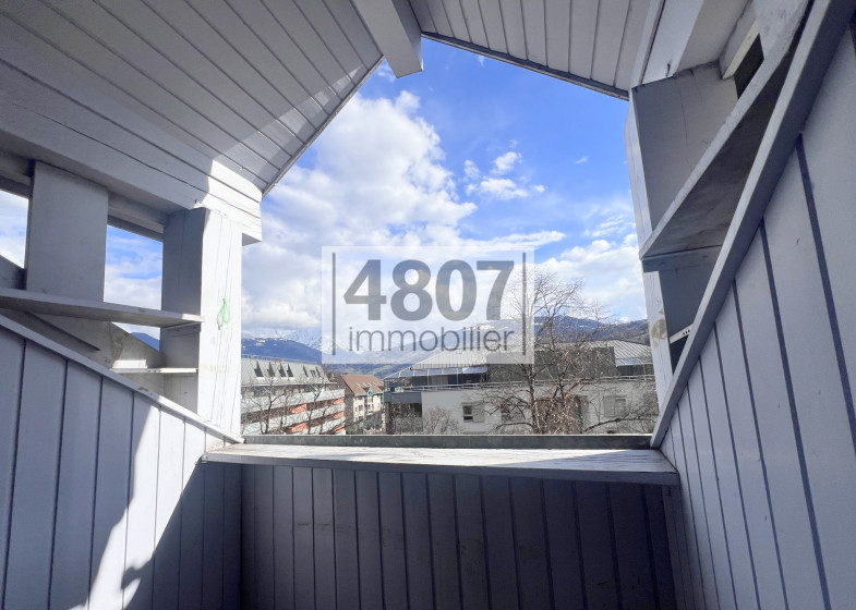 Appartement T3 à vendre à Sallanches