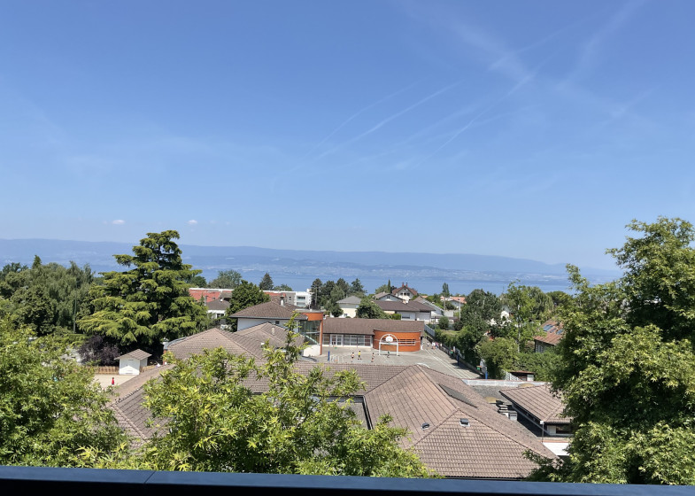 Appartement T4 à vendre à Thonon Les Bains