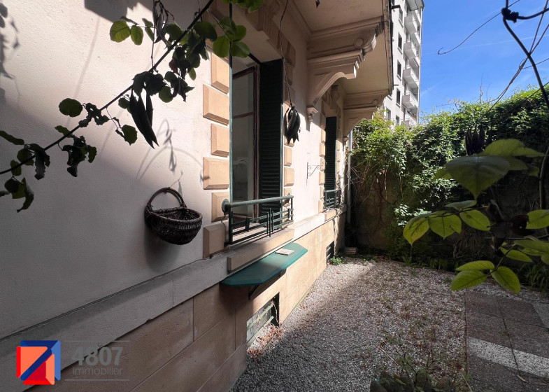 Appartement T4 à louer à Annecy