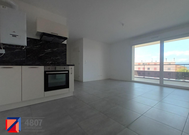 Appartement T2 à louer à Thonon Les Bains