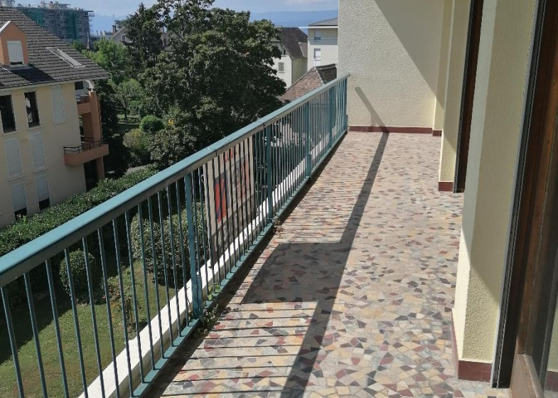 Appartement T1 à louer à Thonon Les Bains