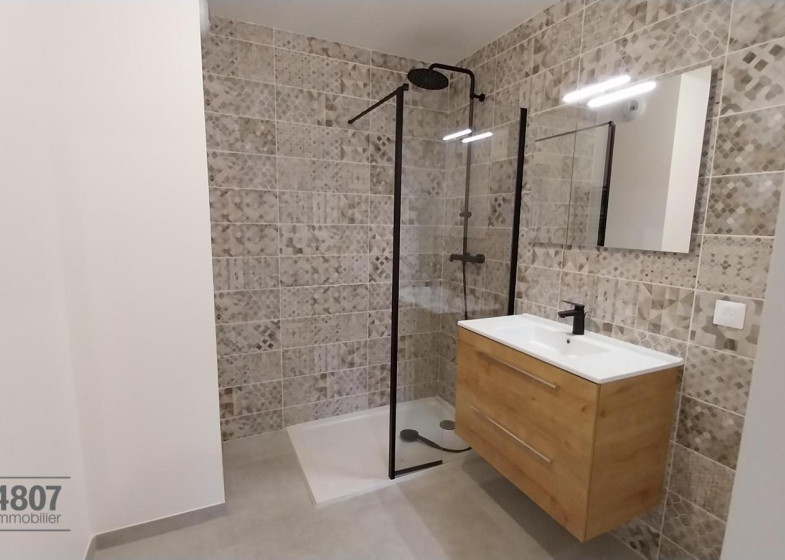 Appartement T2 à louer à Vetraz Monthoux