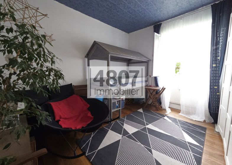 Appartement T3 à vendre à Ville La Grand