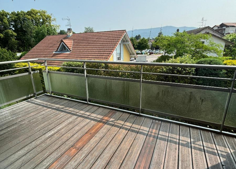 Appartement T3 à louer à Vetraz Monthoux