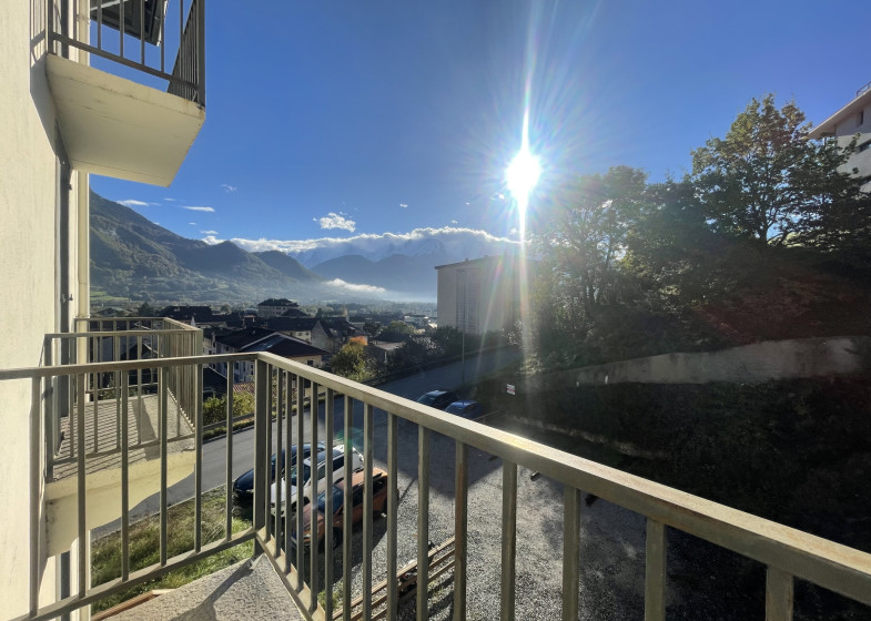 Appartement T2 à vendre à Sallanches