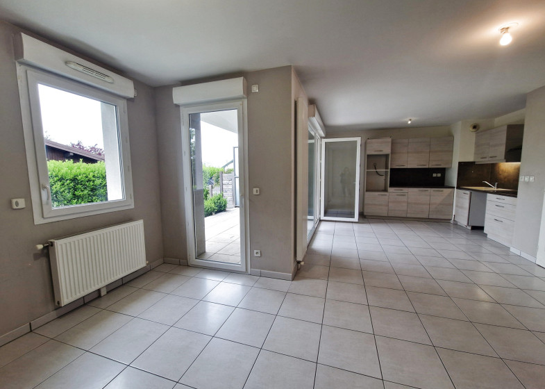 Appartement T3 à vendre à Annemasse