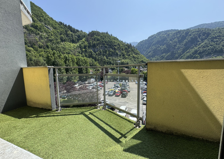 Appartement T2 à vendre à Cluses