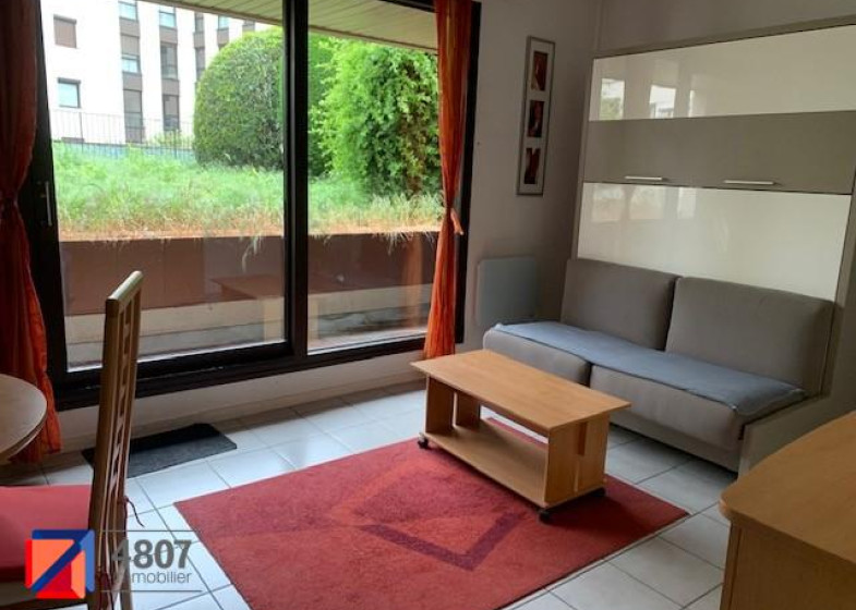 Appartement T1 à louer à Annecy