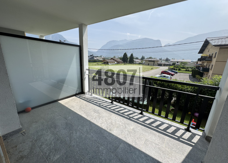 Appartement T2 à vendre à Cluses