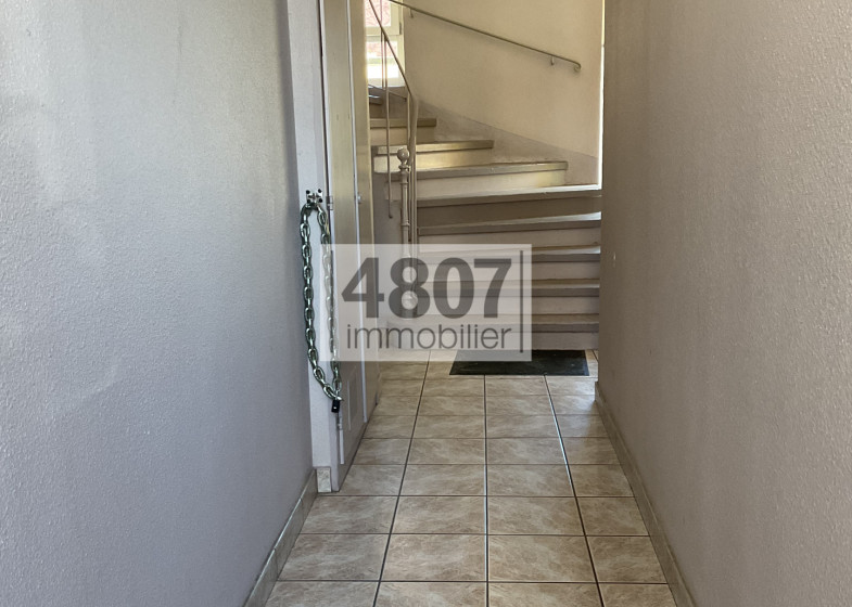 Appartement T2 à vendre à Thonon Les Bains
