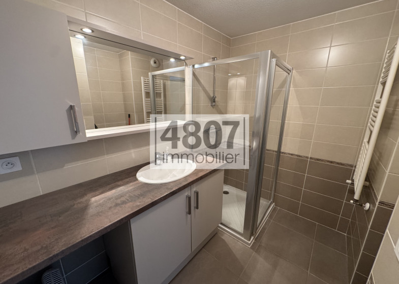 Appartement T2 à vendre à Cluses