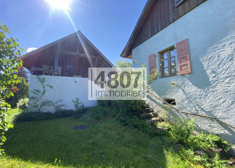 Maison T3 à vendre à Amancy