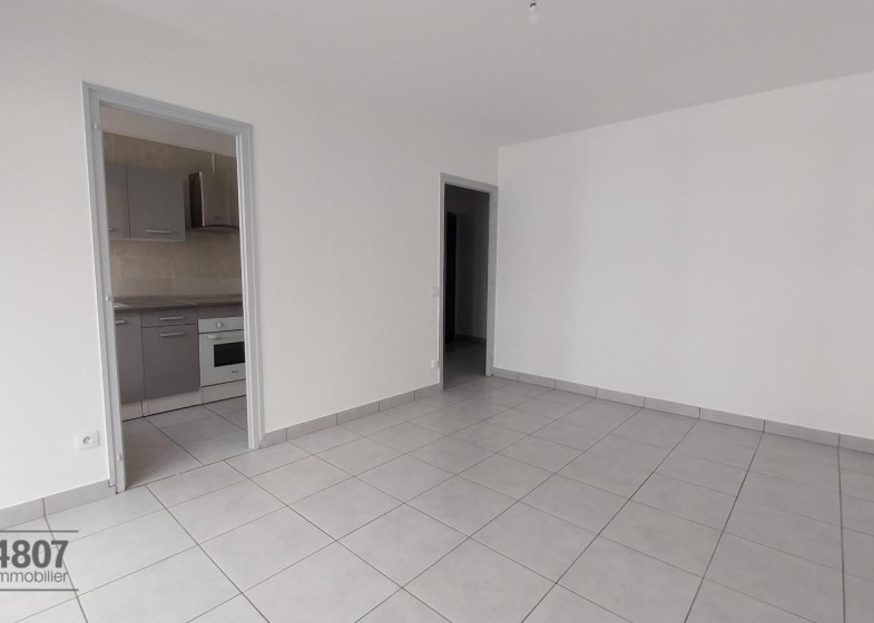 Appartement T1 à louer à Annemasse