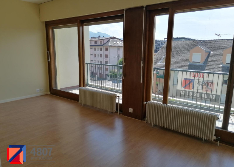 Appartement T1 à louer à Thonon Les Bains