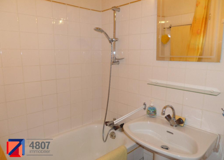 Appartement T1 à louer à Annecy