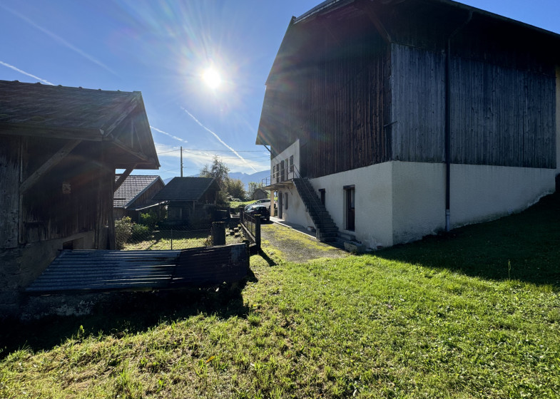 Maison T4 à vendre à Marignier