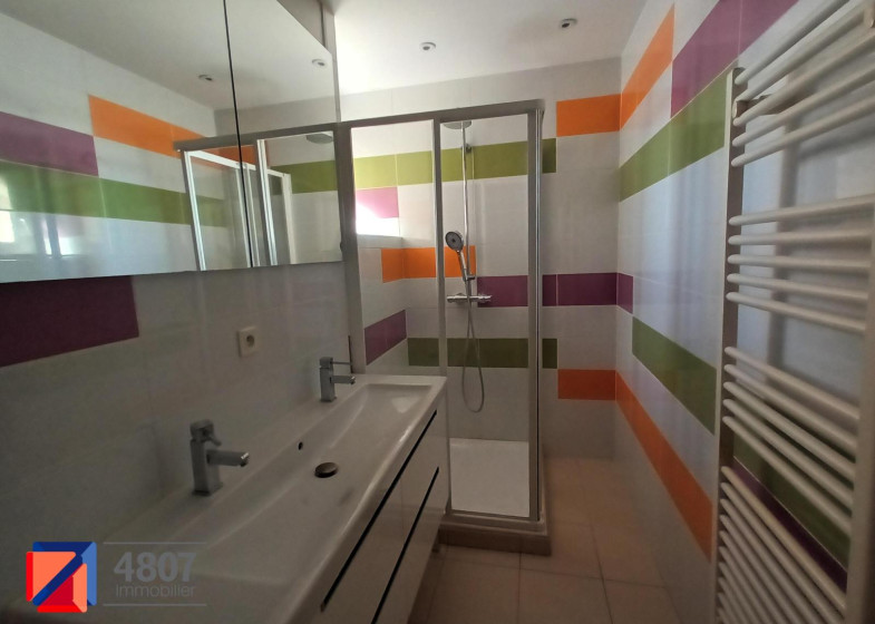 Appartement T5 à louer à Evian Les Bains