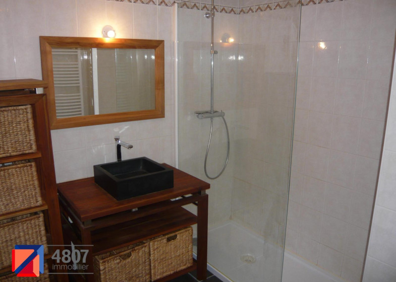 Appartement T2 à louer à Thyez