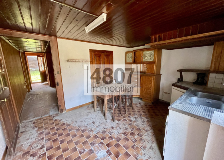 Maison T1 à vendre à Ayse
