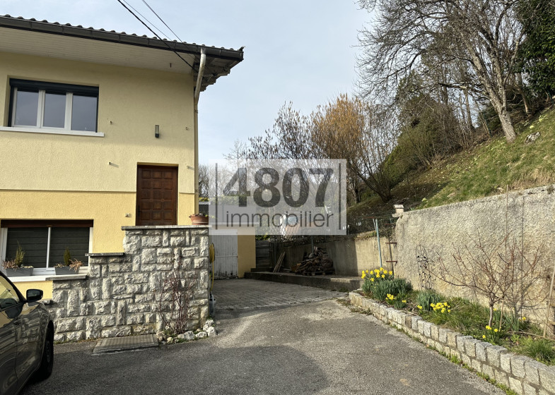 Appartement T3 à vendre à Villaz