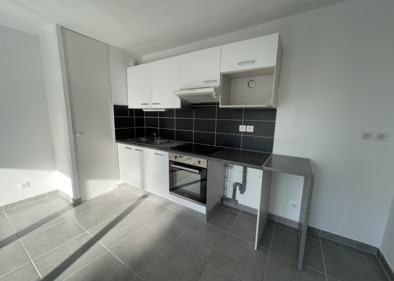 Appartement T3 à vendre à Bonneville