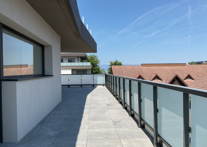 Appartement T4 à vendre à Thonon Les Bains
