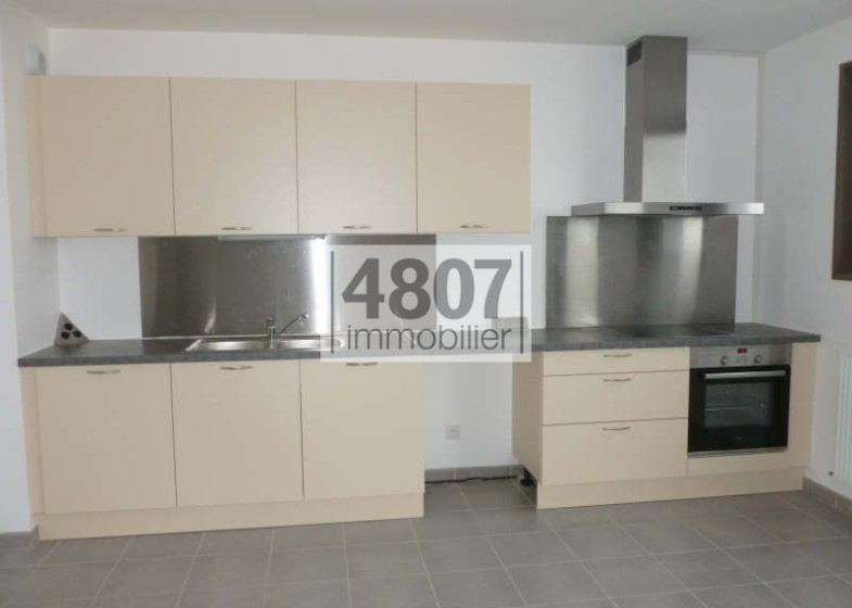 Appartement T3 à vendre à Viry
