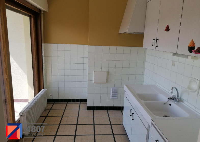 Appartement T1 à louer à Thonon Les Bains