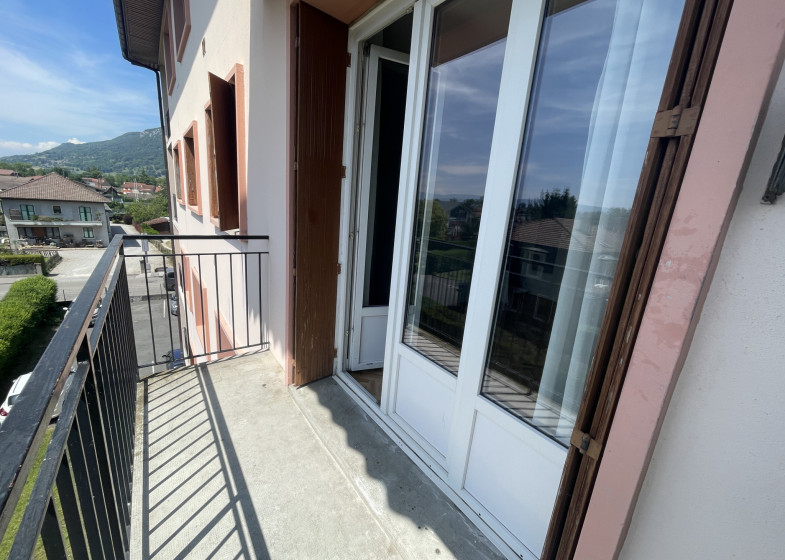 Appartement T2 à vendre à Bonneville
