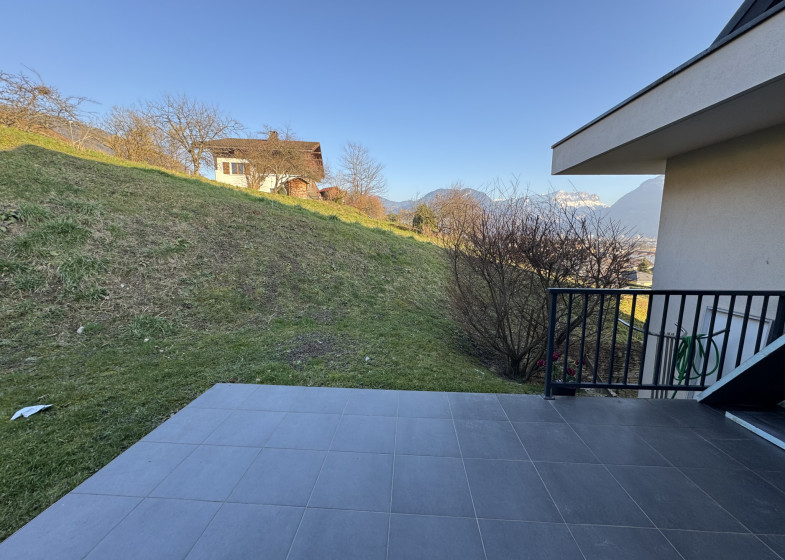 Appartement T3 à vendre à Thyez