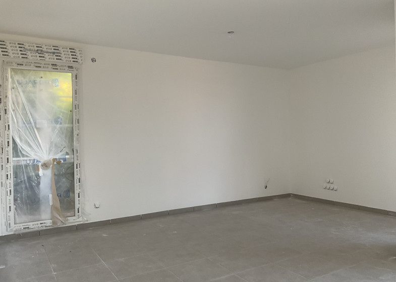 Appartement T3 à vendre à Lyaud