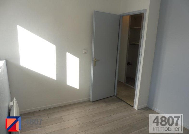 Appartement T3 à louer à Sallanches