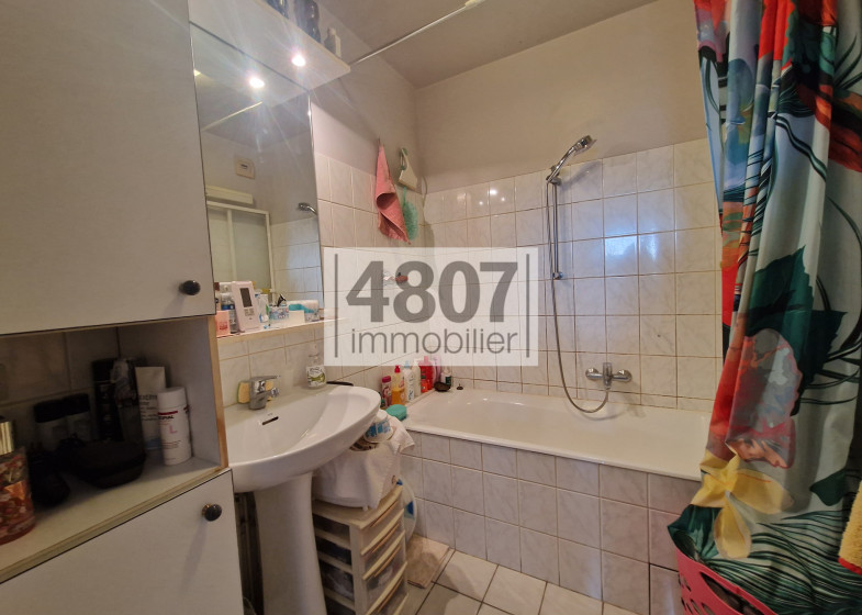 Appartement T2 à vendre à Annemasse