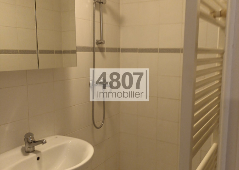 Appartement T2 à vendre à Thonon Les Bains