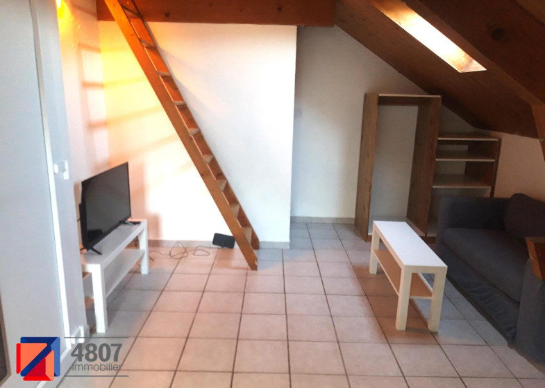 Appartement T1 à louer à Marnaz