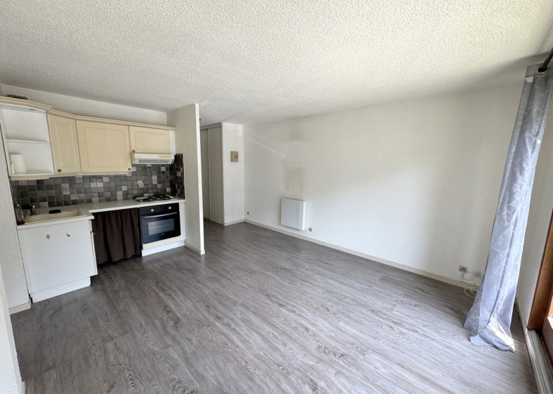 Appartement T2 à vendre à Cluses