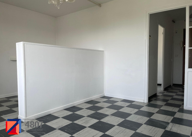 Appartement T1 à louer à Annecy