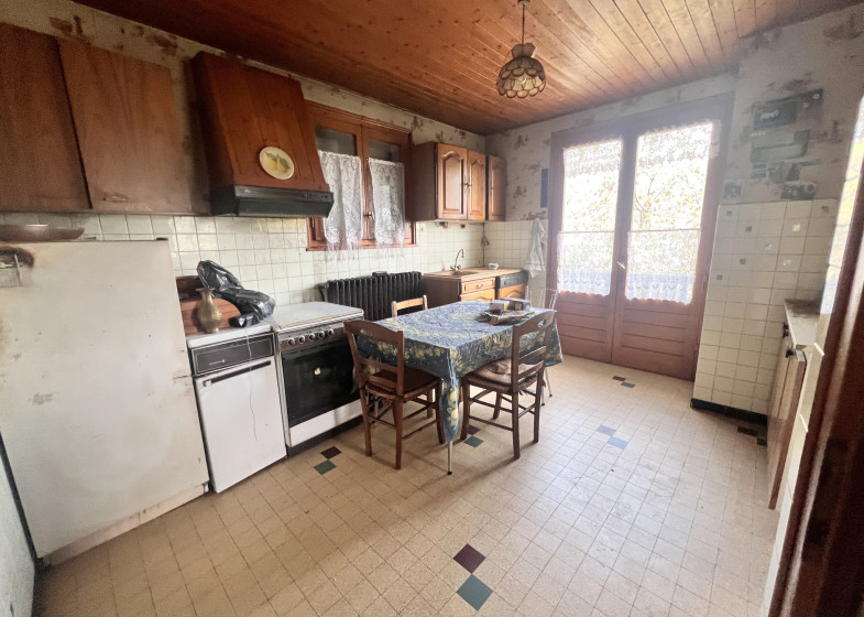 Maison T7 à vendre à Sallanches